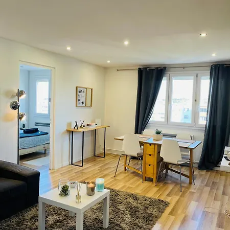 3 Situation Ideale Aux Portes De Lyon Confort Apartment