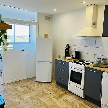 3 Situation Ideale Aux Portes De Lyon Confort Apartment Saint-Priest (Rhone)