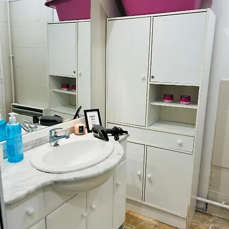 3 Situation Ideale Aux Portes De Lyon Confort Apartment Saint-Priest (Rhone)