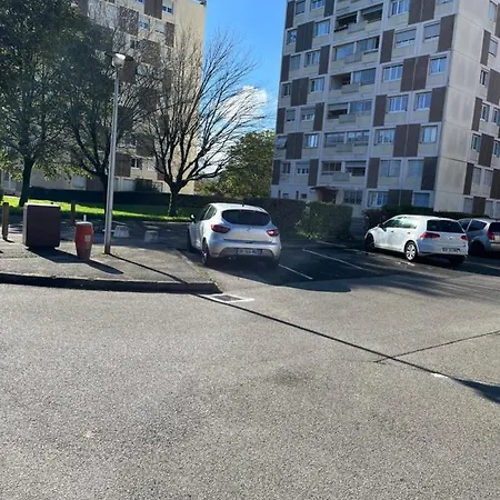 Apartment 3 Situation Ideale Aux Portes De Lyon Confort Saint-Priest (Rhone)