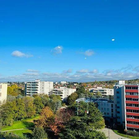 3 Situation Ideale Aux Portes De Lyon Confort