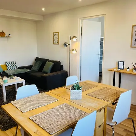 Apartment 3 Situation Ideale Aux Portes De Lyon Confort *