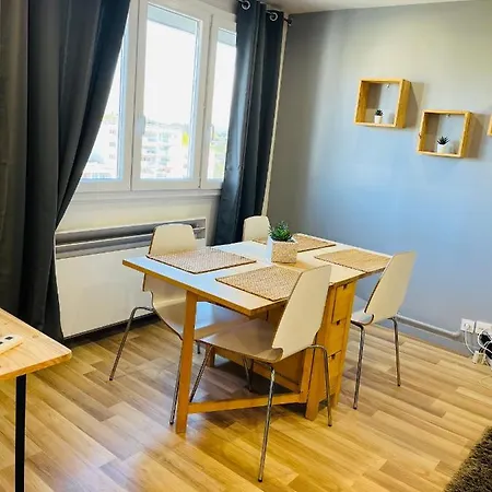 3 Situation Ideale Aux Portes De Lyon Confort Apartment